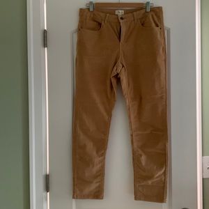 Per Se corduroy jeans size 10/30
